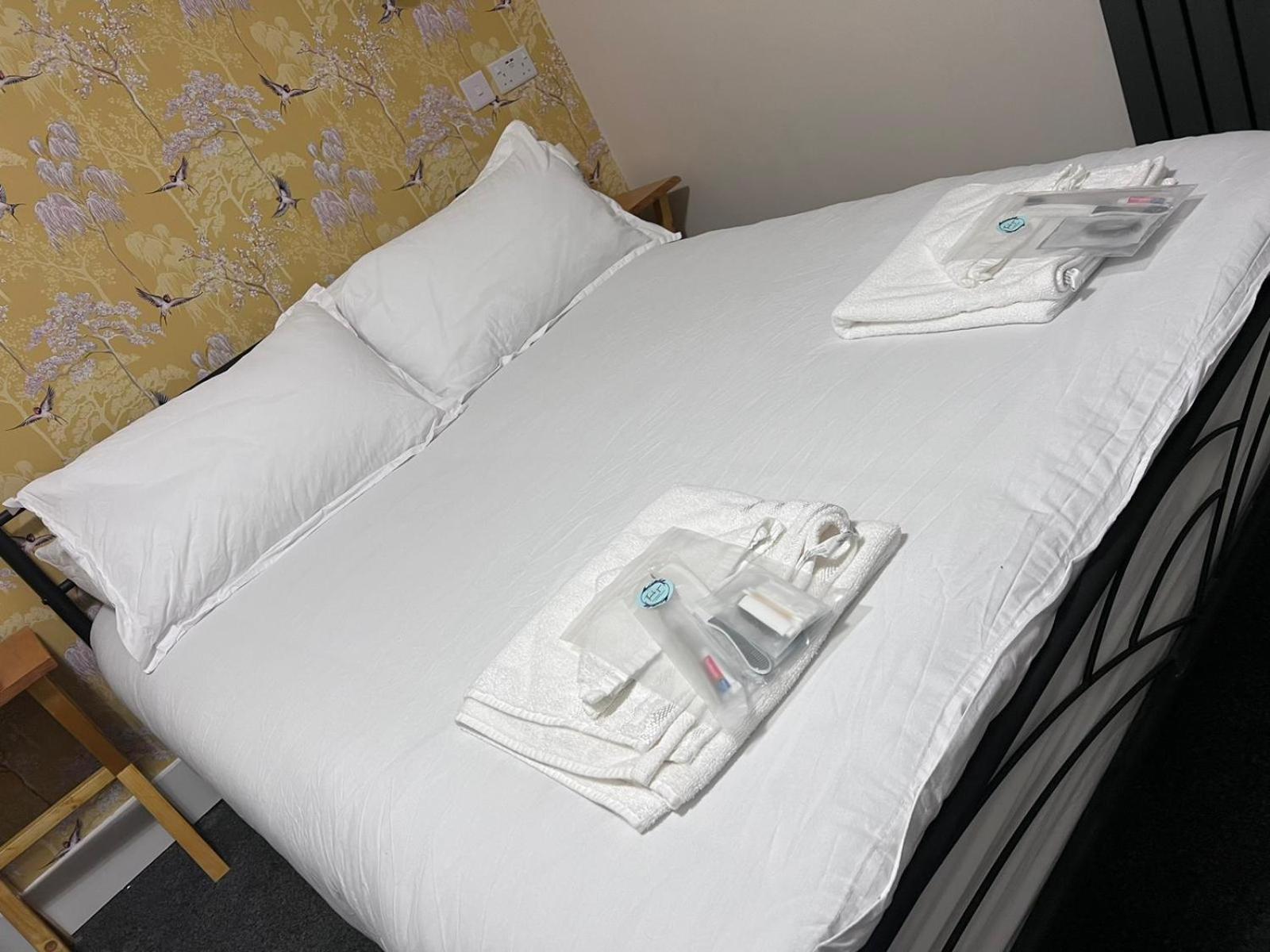 Woolaway Hotel Taunton Ngoại thất bức ảnh